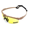 Lunettes Nuprol Battle Pro : Vision Claire et Protection UV pour Chasseurs
