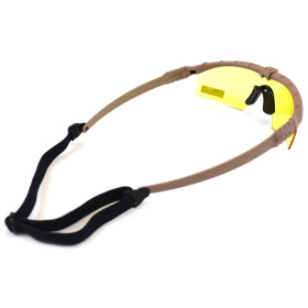 Lunettes Nuprol Battle Pro : Vision Claire et Protection UV pour Chasseurs
