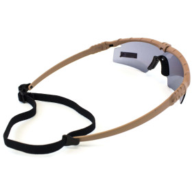 Lunettes Battle Pro Nuprol : Vision Claire et Protection UV pour Chasseurs