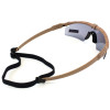 Lunettes Battle Pro Nuprol : Vision Claire et Protection UV pour Chasseurs