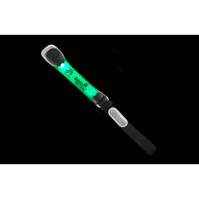 Brassard LED Multicolore Lancer Tactical : Visibilité Nocturne Optimale