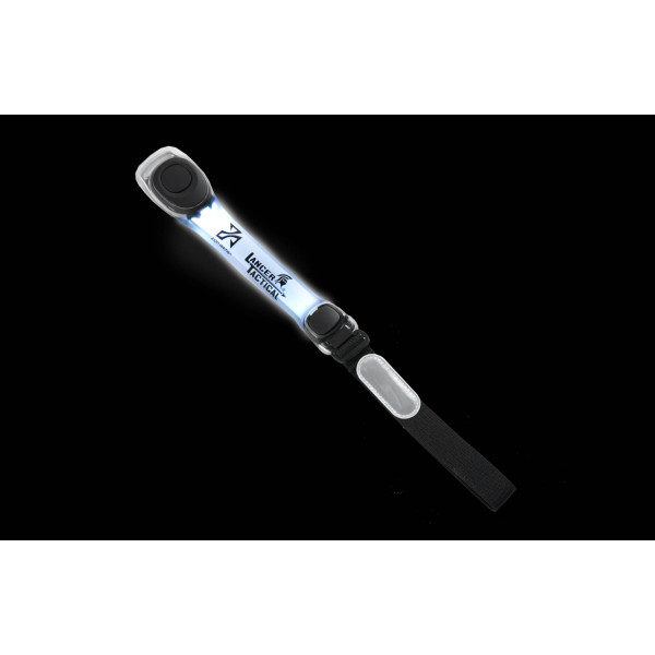 Brassard LED Multicolore Lancer Tactical : Visibilité Nocturne Optimale