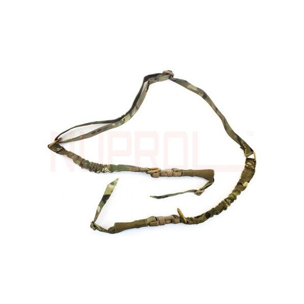 Sangle Bungee 2 Points Camo : Stabilité et Discrétion Optimales