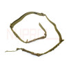 Sangle 2 Points Bungee Tan : Confort et Discrétion pour Chasseurs