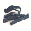 Sangle 1 Point Bungee Noire : Confort et Sécurité pour Chasseurs