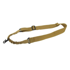 Sangle 1 Point Bungee : Confort et Sécurité pour Armes et Répliques