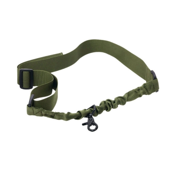 Sangle 1 Point Bungee : Confort et Sécurité pour Armes et Répliques