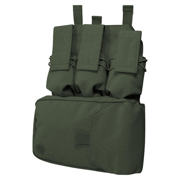 Assault Panel Molle Viper : Modularité et Hydratation Optimale