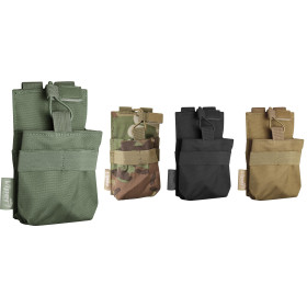 Poche Molle Viper : Transport sécurisé pour radio et GPS en chasse