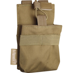 Poche Molle Viper : Transport sécurisé pour radio et GPS en chasse