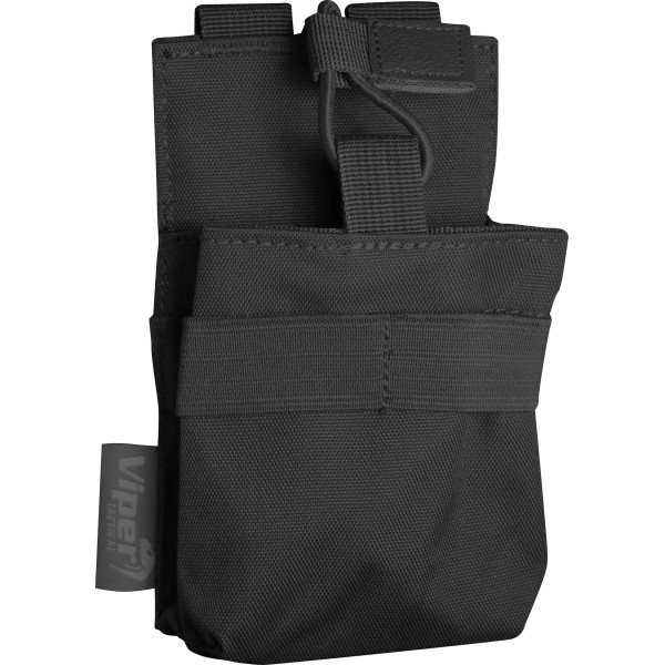 Poche Molle Viper : Transport sécurisé pour radio et GPS en chasse