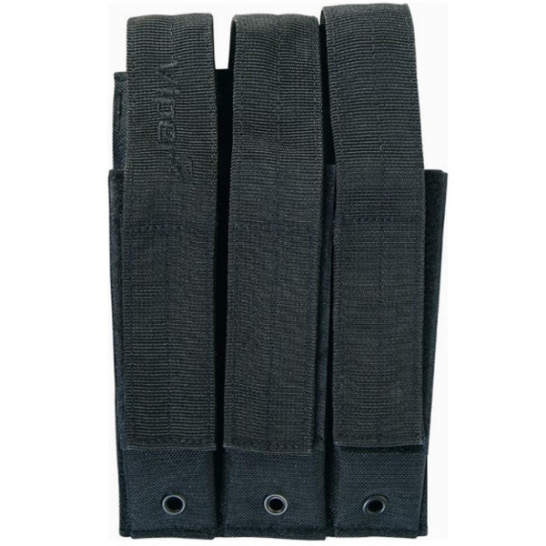 Poche Molle Triple Chargeurs Viper : Sécurité et Accès Rapide