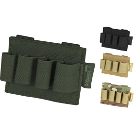 Porte Cartouche Molle Viper : Accès Rapide et Sécurisé Cal.12