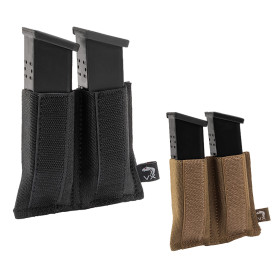 Porte Chargeur Double VX Pistol Viper : Accès Rapide et Sécurisé
