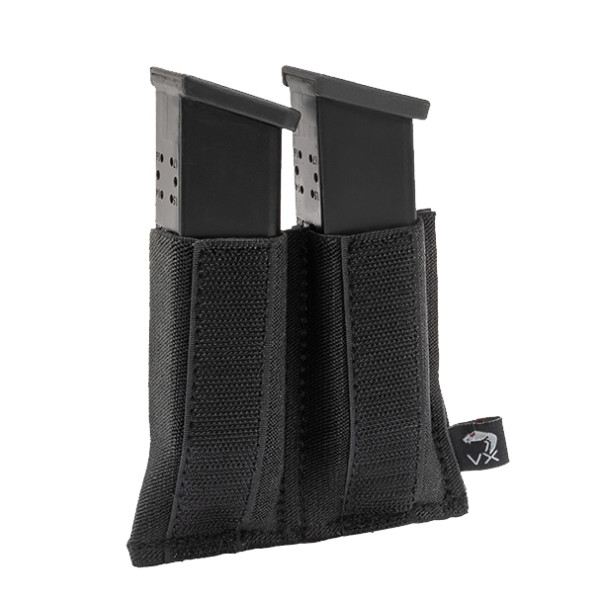 Porte Chargeur Double VX Pistol Viper : Accès Rapide et Sécurisé