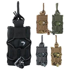 Poche Molle Elite Viper 40mm : Accès Rapide et Sécurité Maximale