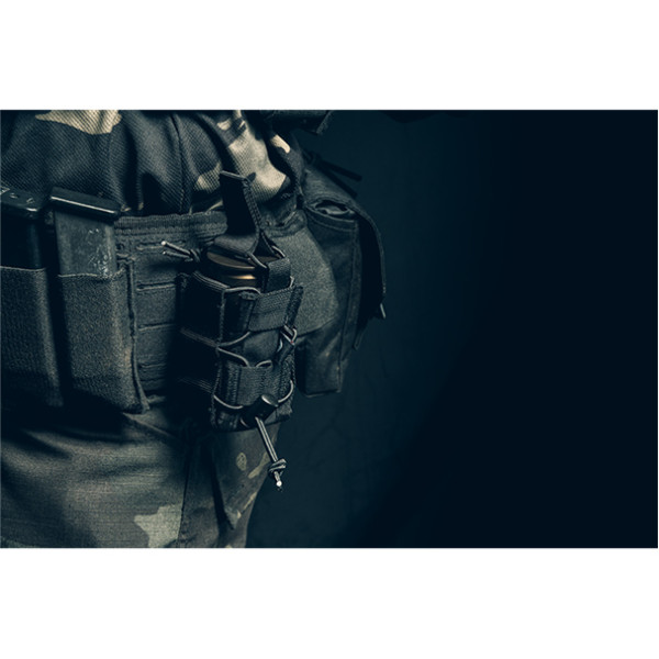 Poche Molle Elite Viper 40mm : Accès Rapide et Sécurité Maximale