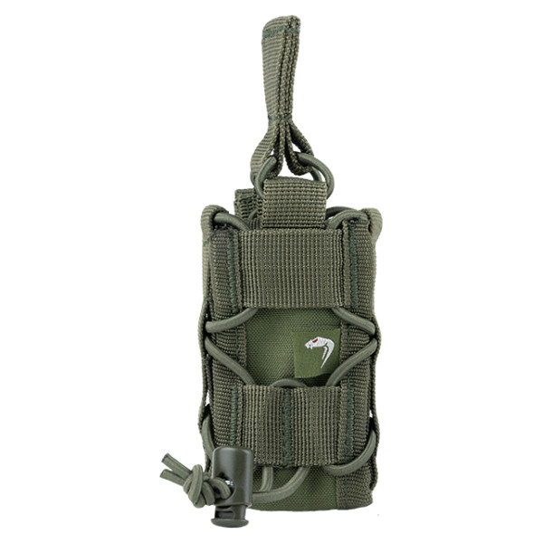 Poche Molle Elite Viper 40mm : Accès Rapide et Sécurité Maximale