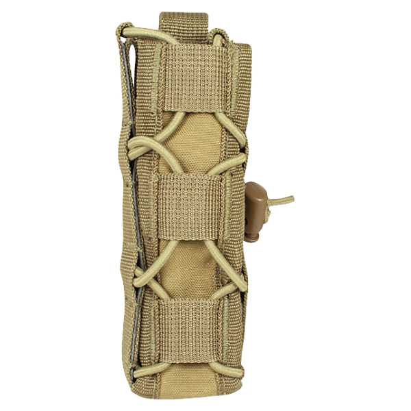 Poche Molle Extensible Elite : Accès Rapide et Sécurisé aux Chargeurs