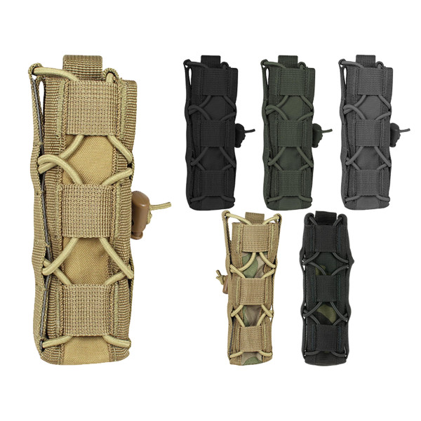 Poche Molle Extensible Elite : Accès Rapide et Sécurisé aux Chargeurs