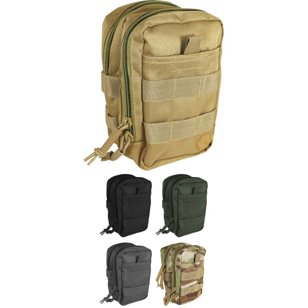 Organisation optimale avec la pochette Splitter Pouch Viper Molle