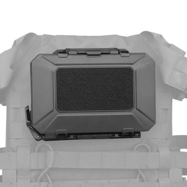 Hard Case Attache Molle : Protection Étanche et Personnalisable