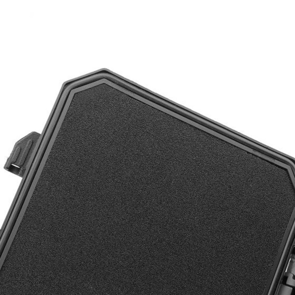 Hard Case Attache Molle : Protection Étanche et Personnalisable