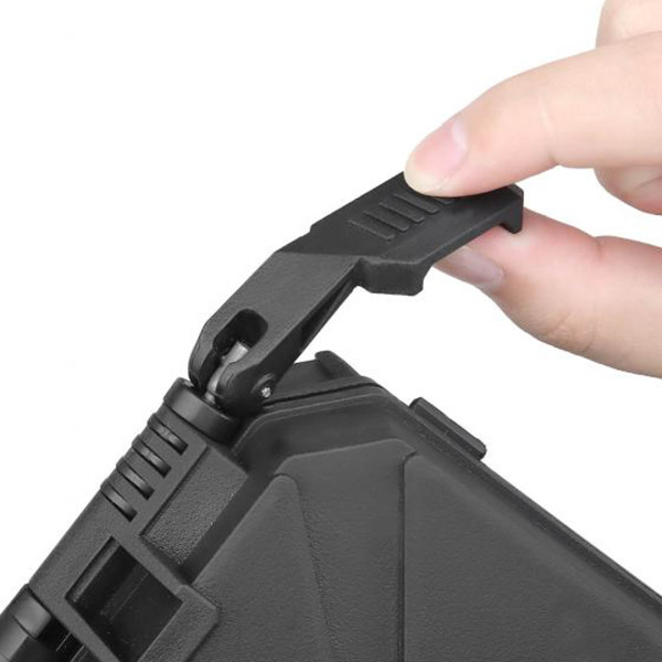Hard Case Attache Molle : Protection Étanche et Personnalisable
