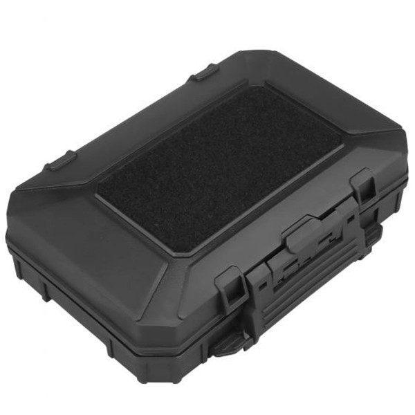 Hard Case Attache Molle : Protection Étanche et Personnalisable