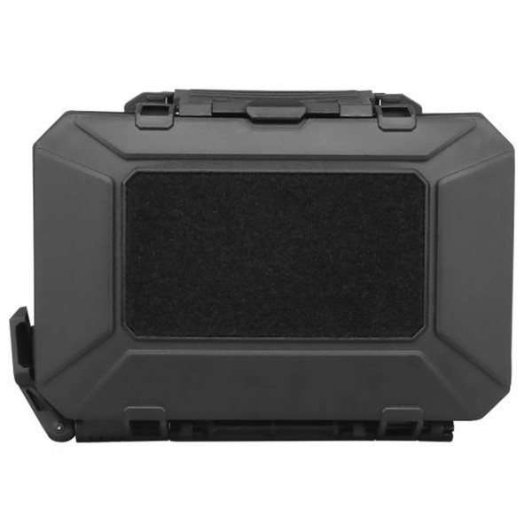 Hard Case Attache Molle : Protection Étanche et Personnalisable