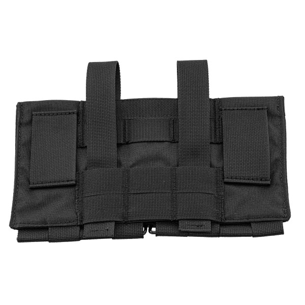 Poche Médic Molle Noire : Sécurité et Discrétion pour Chasseurs