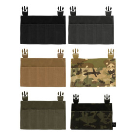 Rangement Sécurisé pour 5 Chargeurs de Pistolet - Panel VX Buckle-up
