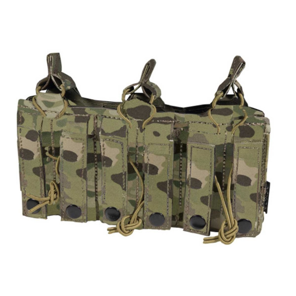 Poche Triple M4 Dagger MK1 Laser : Extraction Rapide et Sécurisée