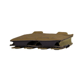 Poche Double M4 Dagger MK1 : Accès Rapide et Sécurité Assurée