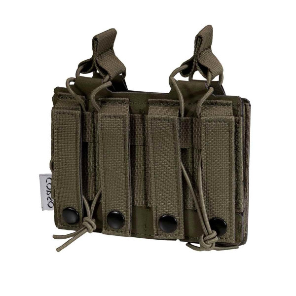 Poche Double M4 Dagger MK1 : Accès Rapide et Sécurité Assurée