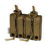 Poche Double M4 Dagger MK1 : Accès Rapide et Sécurité Assurée