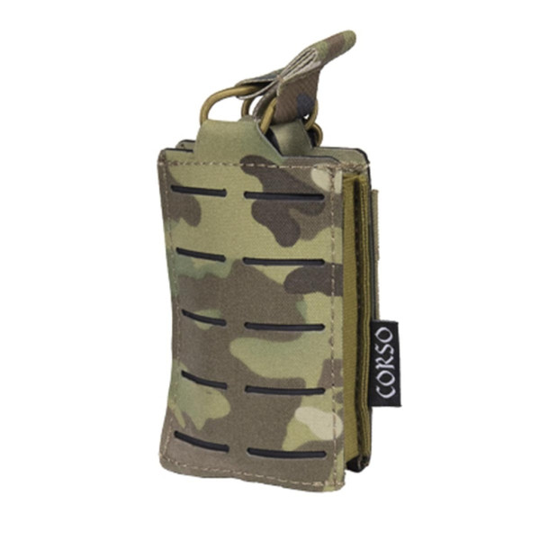 Poche Porte-Chargeur M4 Dagger MK1 : Extraction Rapide et Fiable