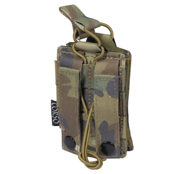 Poche Porte-Chargeur M4 Dagger MK1 : Extraction Rapide et Fiable