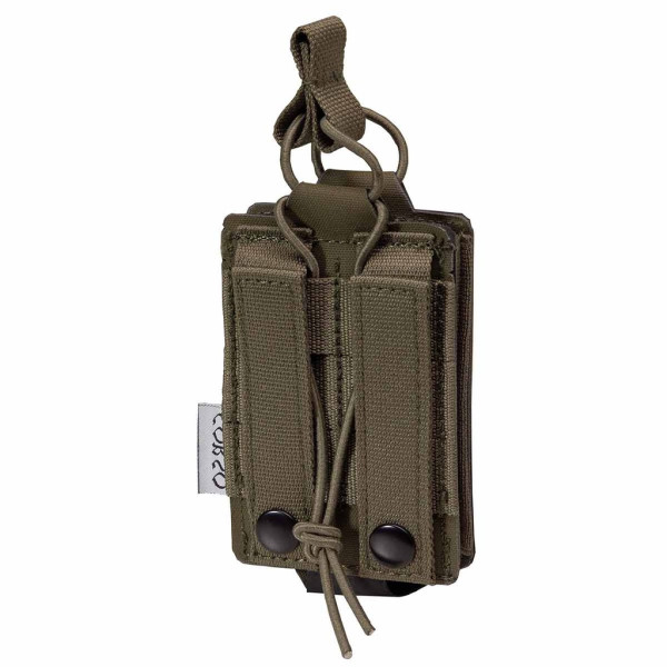 Poche Porte-Chargeur M4 Dagger MK1 : Extraction Rapide et Fiable