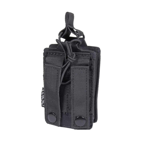 Poche Porte-Chargeur M4 Dagger MK1 : Extraction Rapide et Fiable