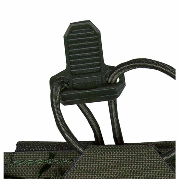 Triple Poche MP5/MP7 Corso Tactical : Accès Rapide et Sécurisé