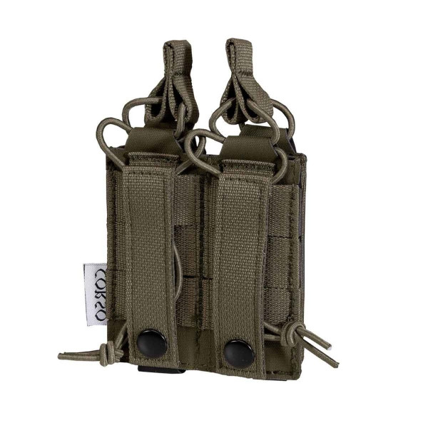 Poche Double Chargeurs Dagger MK1 : Accès Rapide et Sécurisé