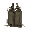 Poche Double Chargeurs Dagger MK1 : Accès Rapide et Sécurisé