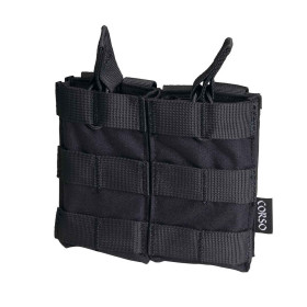 Poche Double M4 Dagger MOLLE : Accès Rapide et Sécurisé