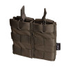 Poche Double M4 Dagger MOLLE : Accès Rapide et Sécurisé