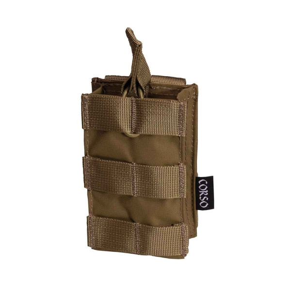 Poche Porte-Chargeur M4 Dagger MOLLE : Accès Rapide et Sécurisé