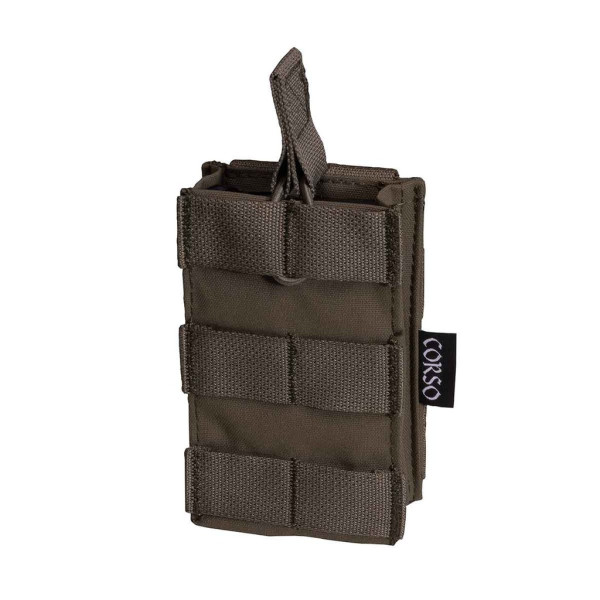 Poche Porte-Chargeur M4 Dagger MOLLE : Accès Rapide et Sécurisé