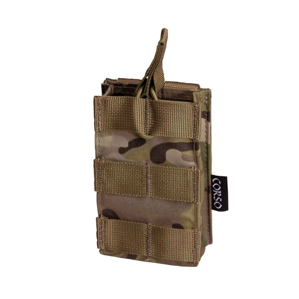 Poche Porte-Chargeur M4 Dagger MOLLE : Accès Rapide et Sécurisé