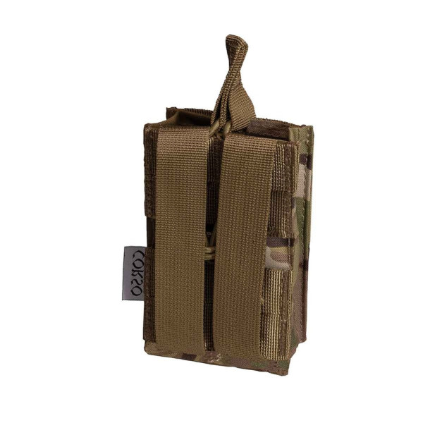 Poche Porte-Chargeur M4 Dagger MOLLE : Accès Rapide et Sécurisé