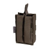 Poche Porte-Chargeur M4 Dagger MOLLE : Accès Rapide et Sécurisé